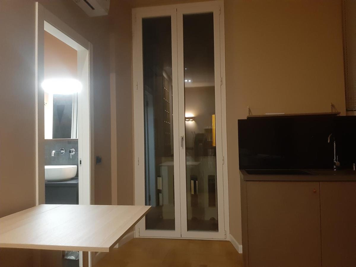 Catenica Mailand Exterior foto
