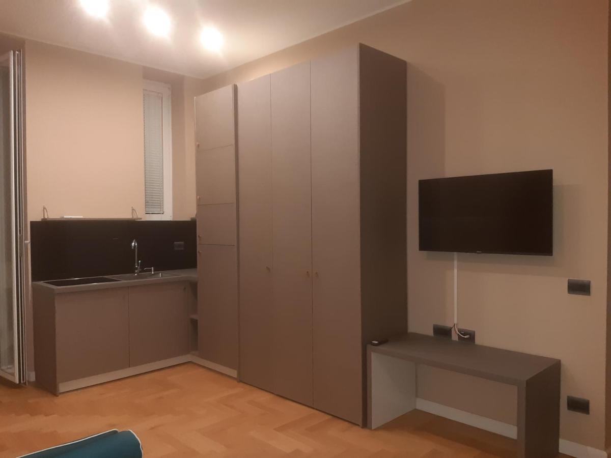 Catenica Mailand Exterior foto